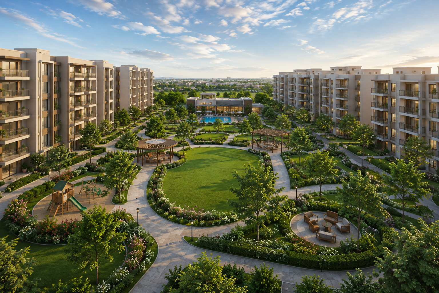 City Extension