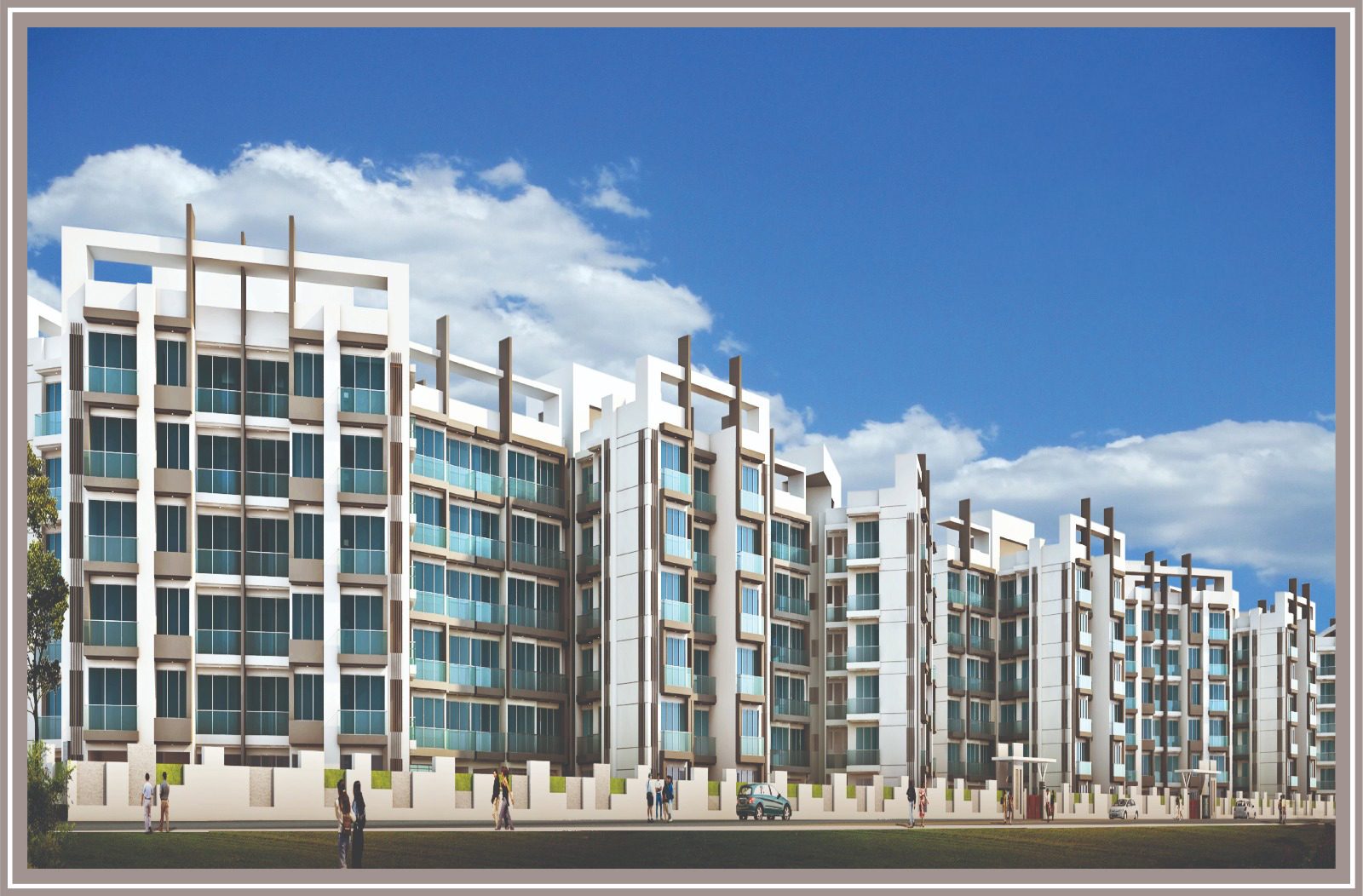 Emerald Greens (Siliguri Phase-1)